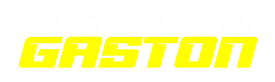 Mudanzas gaston Logo